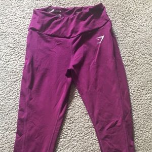 Gymshark Dry Sculpture Leggings
